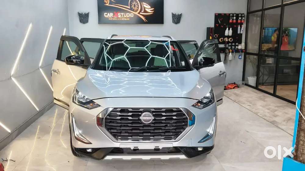 Nissan Magnite 2021 Petrol Automatic