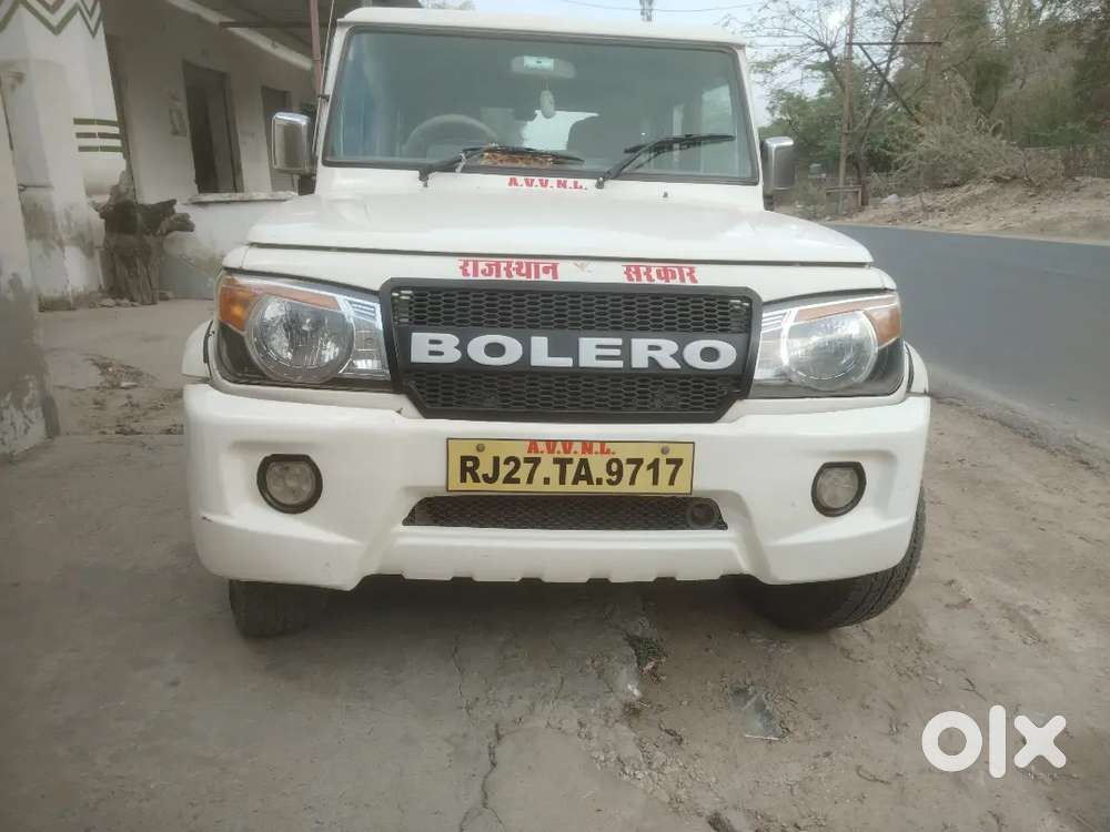 Mahindra Bolero 2019 Diesel Good Condition