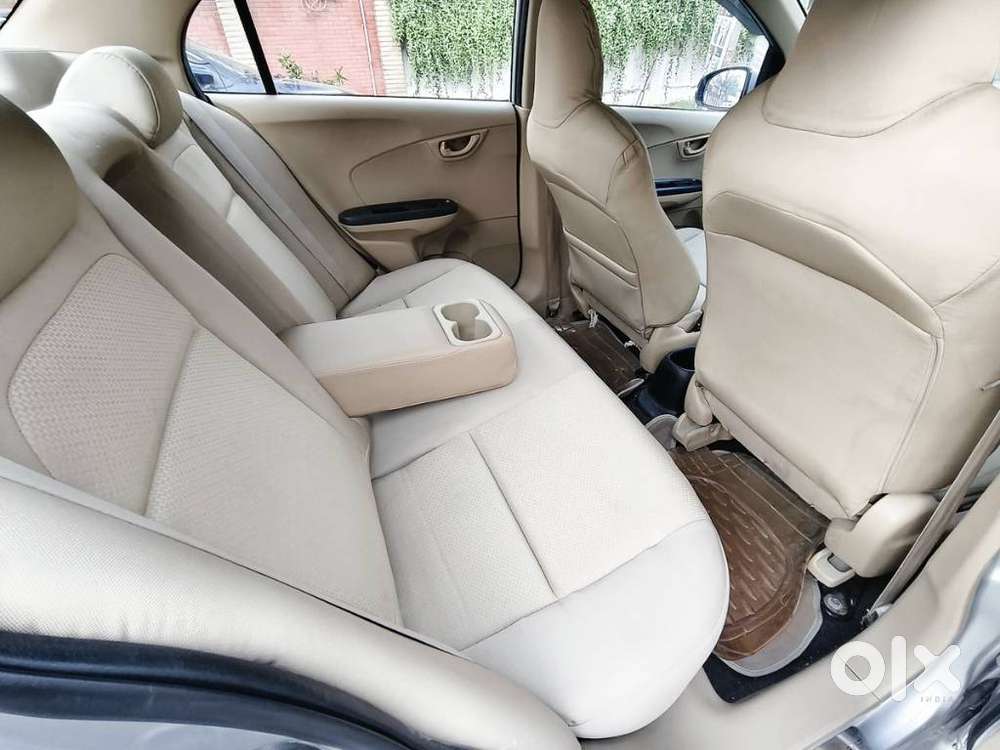 Honda Amaze 2013-2016 S I-dtech, 2016, Diesel