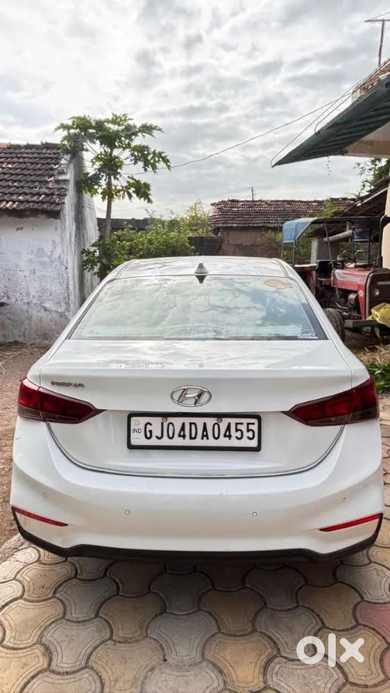 Hyundai Verna 1.4 E 2018