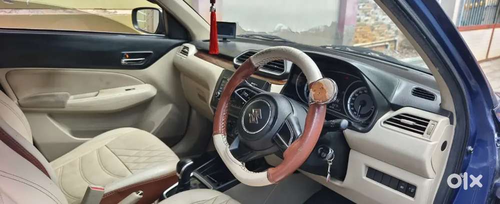 Maruti Suzuki Dzire 2019 Amt Petrol 97000 Km Driven