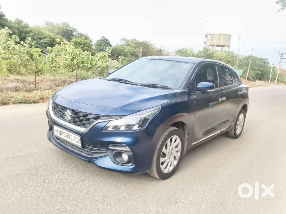 Maruti Suzuki Baleno Zeta Cng, 2022, Petrol