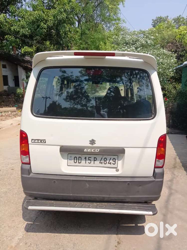 Maruti Suzuki Eeco 2019