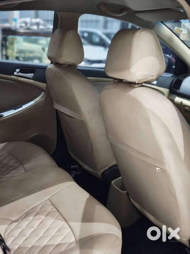 Hyundai Fluidic Verna 1.4 Vtvt, 2014, Petrol