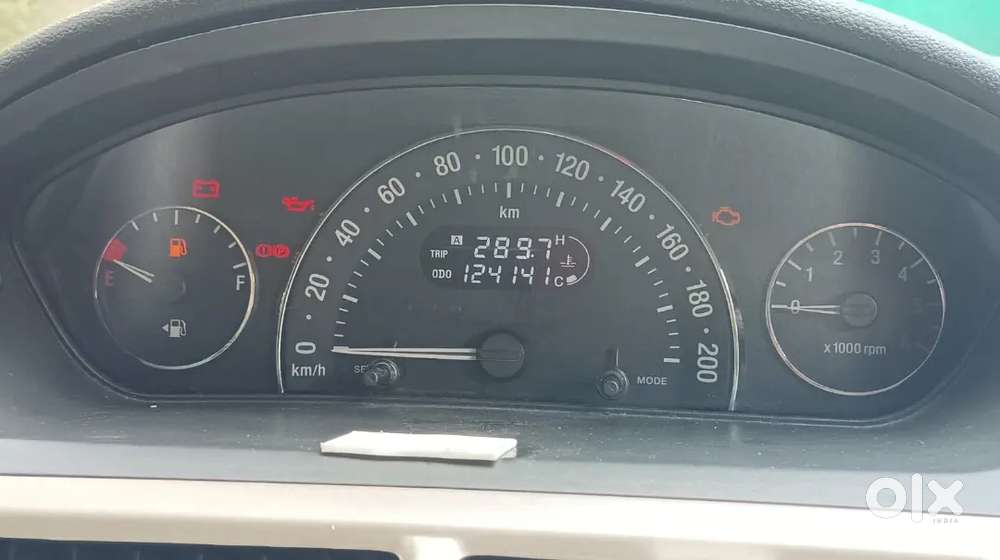 Tata Indica Vista 2012 Diesel 124000 Km Driven