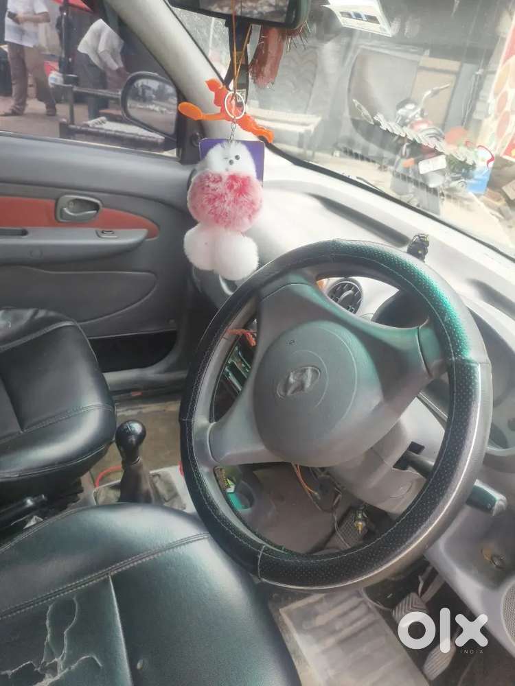 Hyundai Santro Xing 2007 Petrol Manual