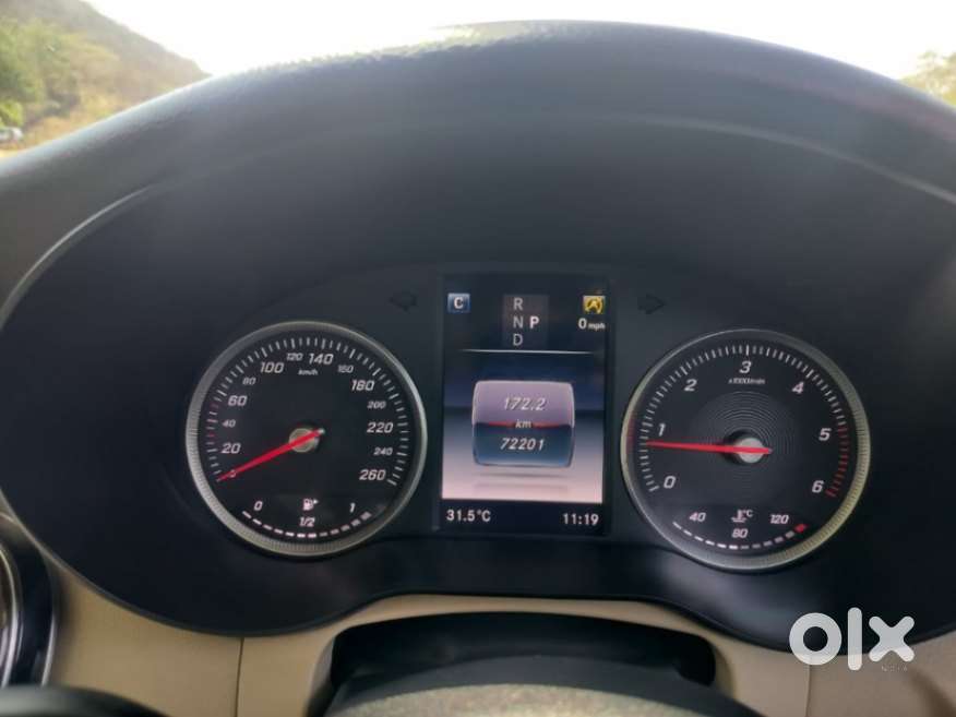 Mercedes-benz Glc 220d 4matic, 2019, Diesel
