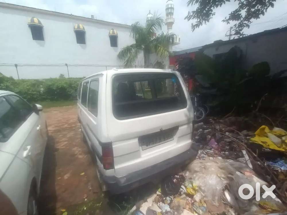 Maruti Suzuki Omni Bsiii 2016