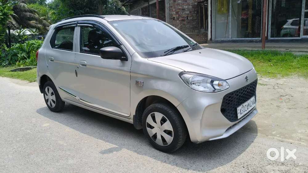 Alto K10 Vxi  Model 2023  Running 23000 1st Woner
