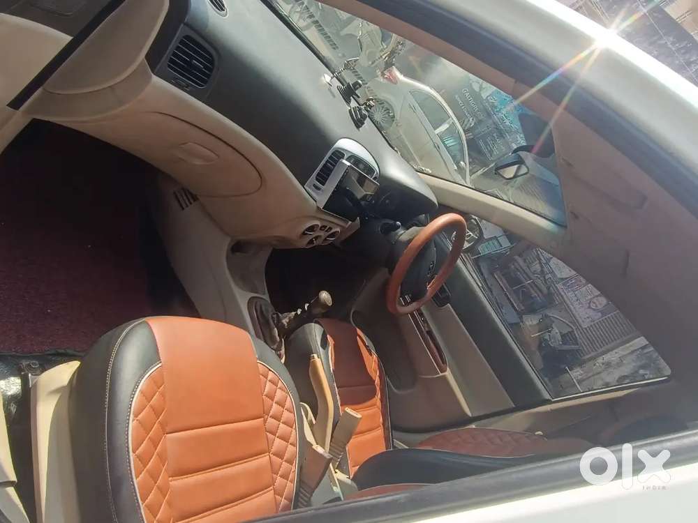 Hyundai Verna 2010