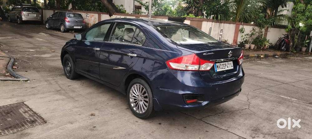 Maruti Suzuki Ciaz 1.4 At Alpha, 2018, Petrol