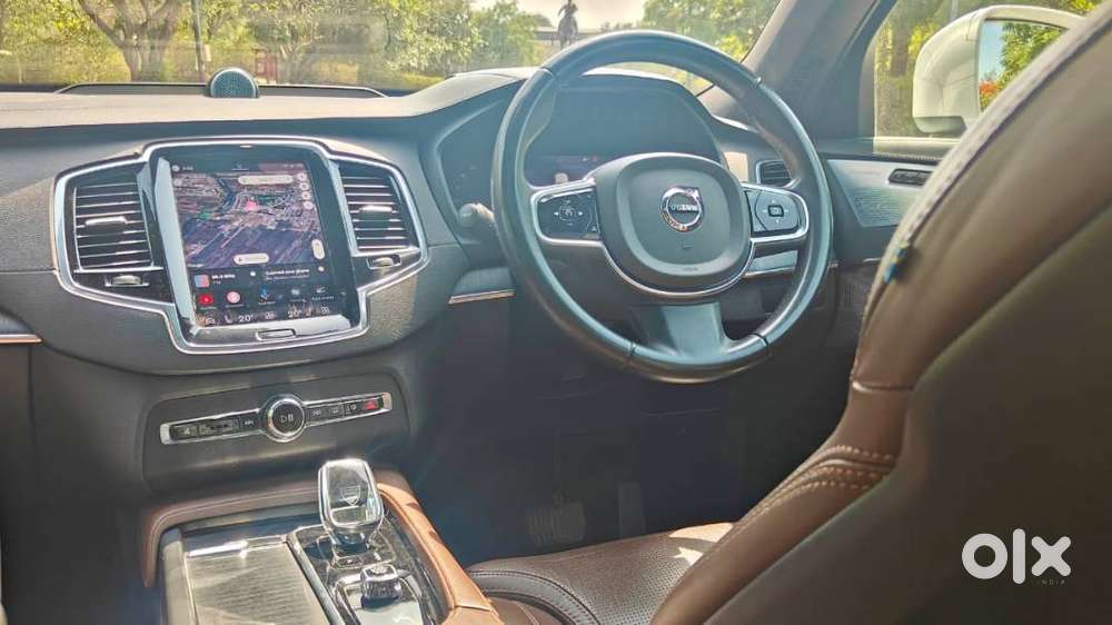 Volvo Xc90 2023 Petrol Well Maintained