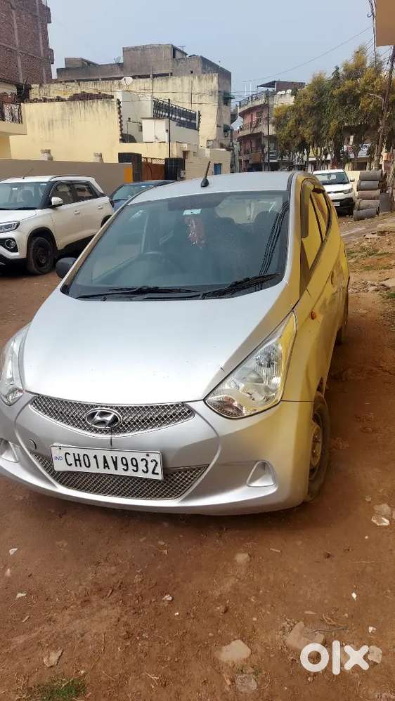 Hyundai Eon 2013 Variant Lpg