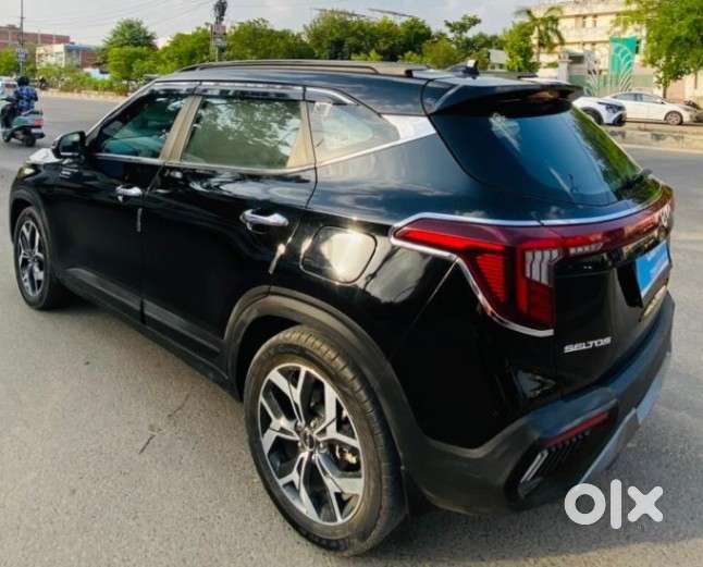 Kia Seltos Gtx Plus At D, 2025, Diesel