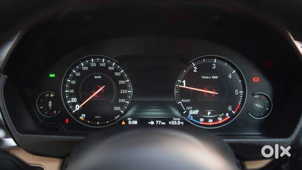 Bmw 3 Series Gt 320d Luxury Line, 2018, Diesel