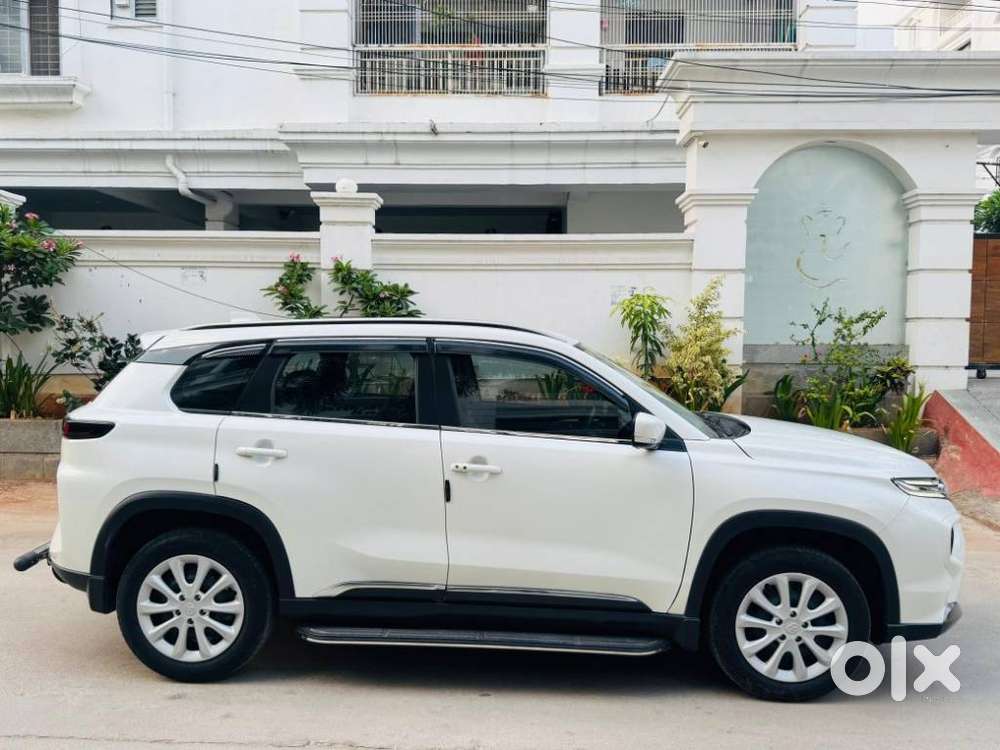 Toyota Urban Cruiser Hyryder 1.5 V Hybrid, 2023, Petrol