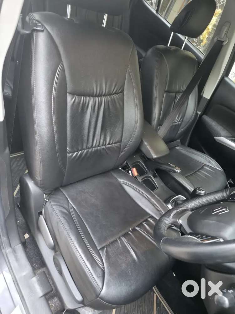 Maruti Suzuki S Cross 2022 Petrol Well Maintained