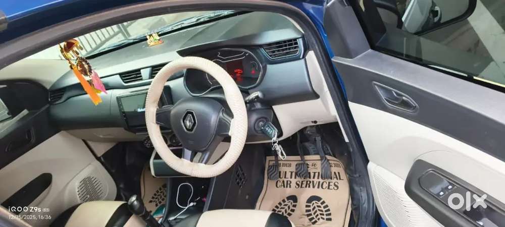 Renault Triber 2020 Petrol Well Maintained