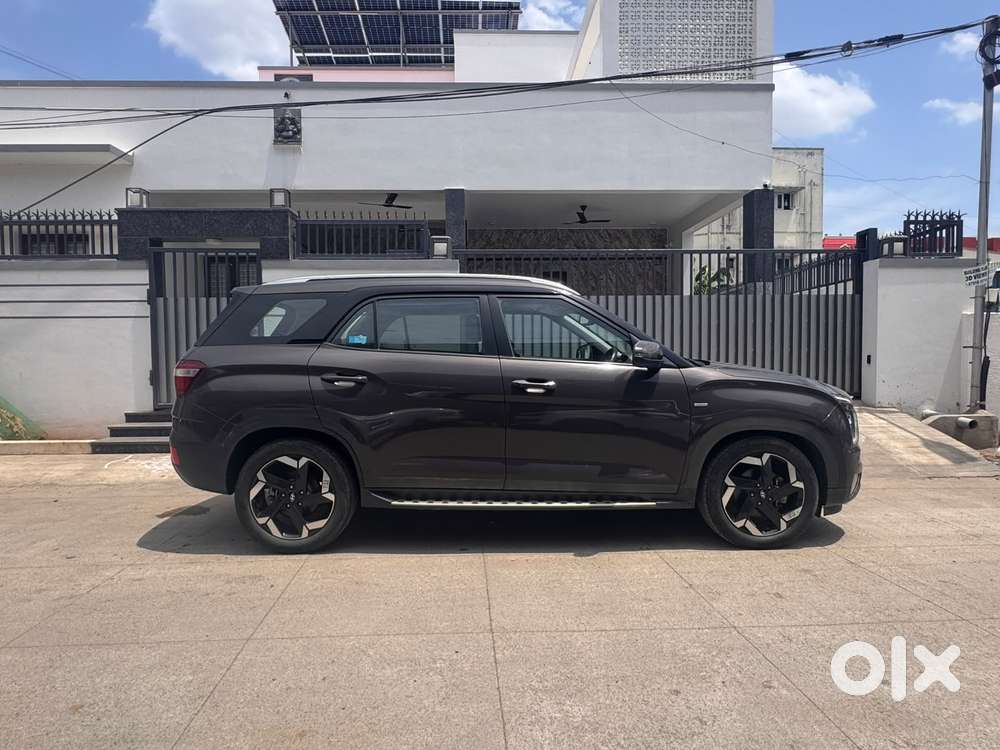 Hyundai Alcazar 1.5 Signature (o) Diesel At 6 Str, 2021, Diesel