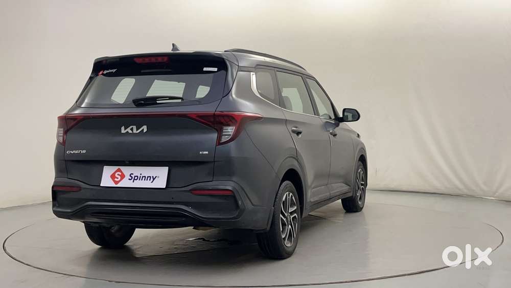 Kia Carens X Line 1.5 Diesel At 6 Str, 2023, Diesel