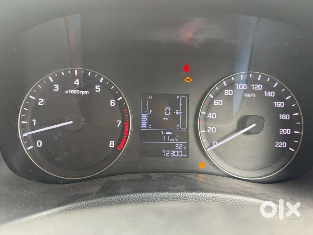 Hyundai Creta 2016 Model