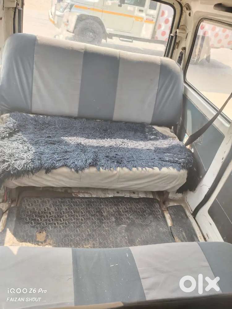 Maruti Suzuki Omni 2009 Lpg Well Maintained