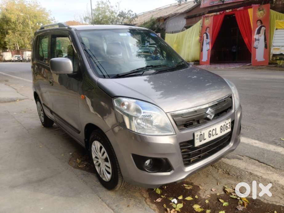 Maruti Suzuki Wagon R