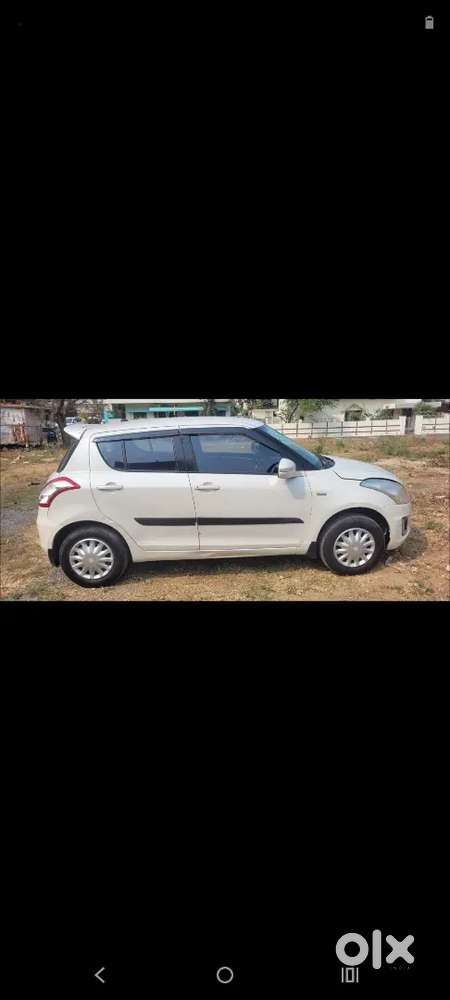 Maruti Suzuki Swift 2017 Diesel 66000 Km Driven