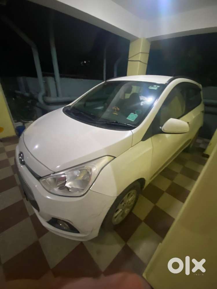 Hyundai Grand I10 Petrol 2013 Manual
