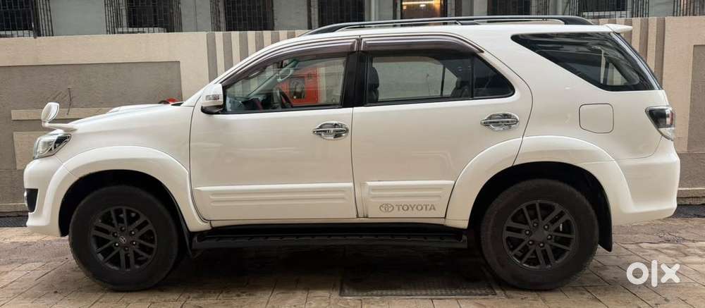 Toyota Fortuner 3.0 Limited Edition, 2015, Diesel