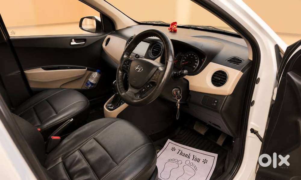 Hyundai Grand I10 1.2 Sportz At, 2018, Petrol