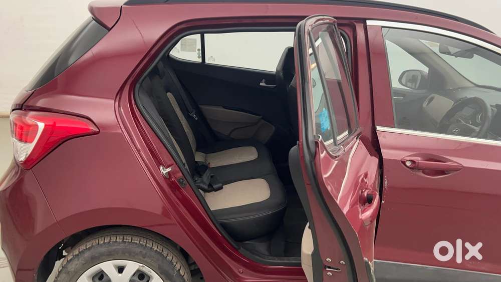 Hyundai Grand I10 1.2 Kappa Sportz, 2016, Petrol
