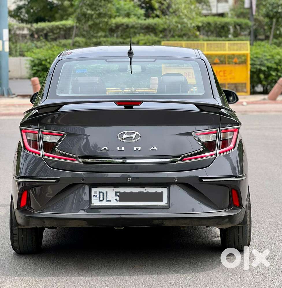 Hyundai Aura, 2021, Cng & Hybrids