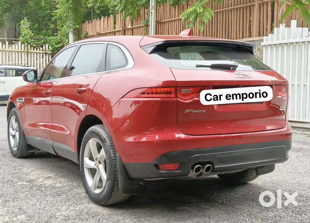 Jaguar F-pace, 2020, Diesel
