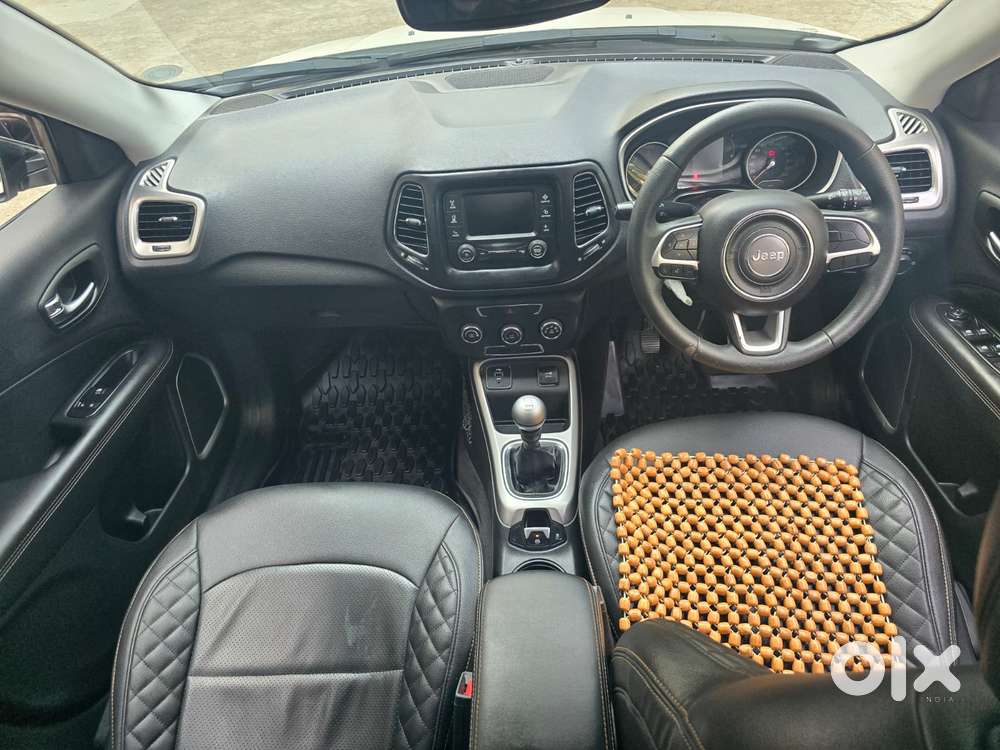 Jeep Compass 2.0 Sport Diesel, 2018, Diesel