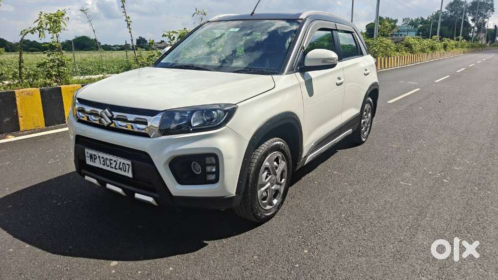 Maruti Suzuki Brezza Vxi S-cng, 2022, Cng & Hybrids