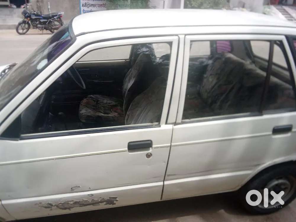 Maruti Suzuki 800 1997 Petrol Manual