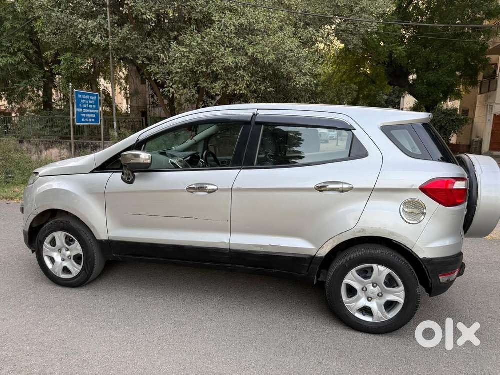 Ford Ecosport 1.5 Petrol Ambiente, 2014, Petrol