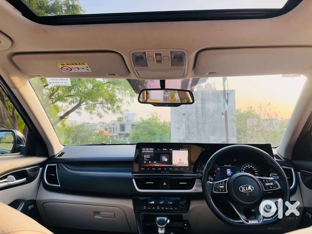 Kia Seltos, 2019, Diesel