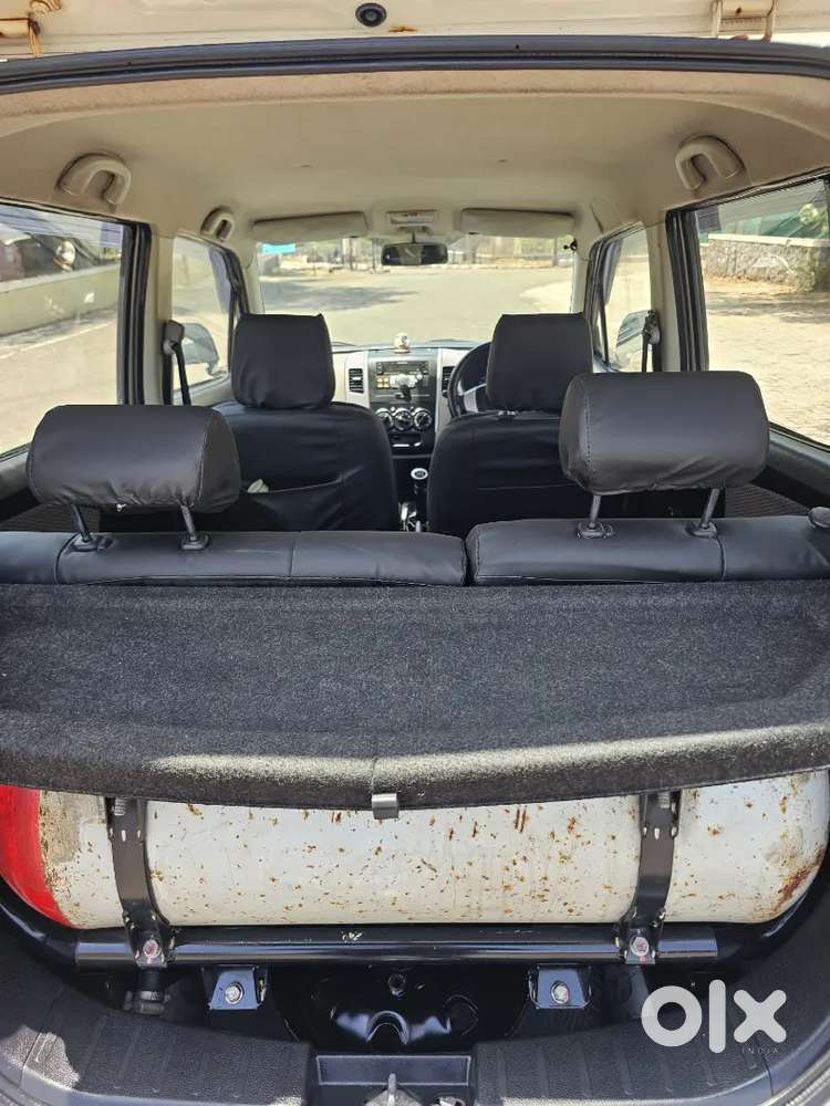 Maruti Suzuki Wagon R 2014 Cng & Hybrids Well Maintained