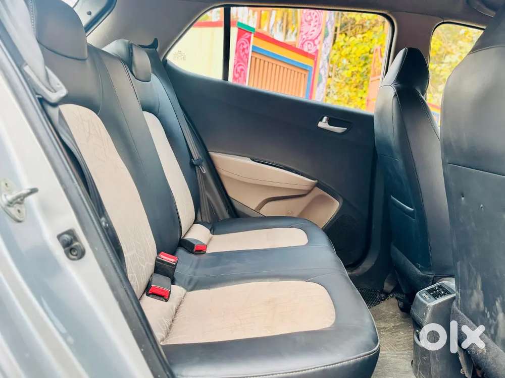 Hyundai Grand I10 2018