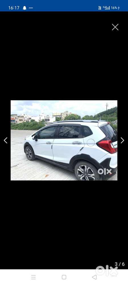 Honda Wr-v I-vtec Vx, 2018, Diesel