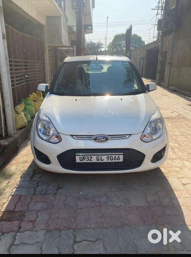 Ford Figo 2015 Petrol 39600 Km Driven
