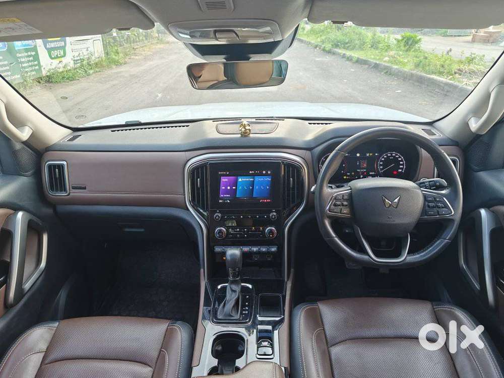 Mahindra Scorpio N Z8 L Diesel At 2wd 7 Str, 2025, Diesel