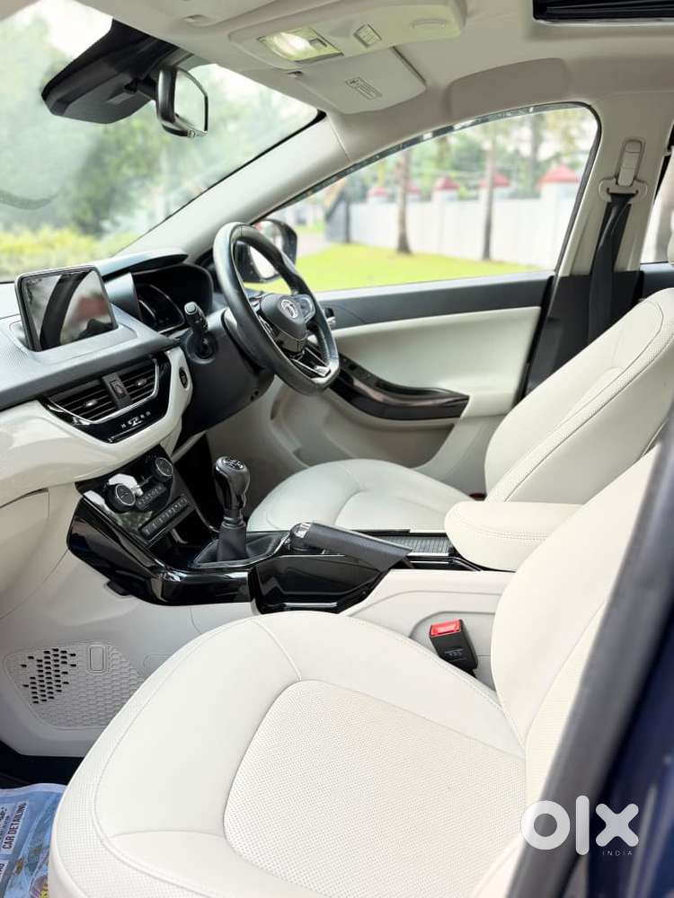 Tata Nexon 1.2 Revotron Xz Plus (s), 2022, Petrol