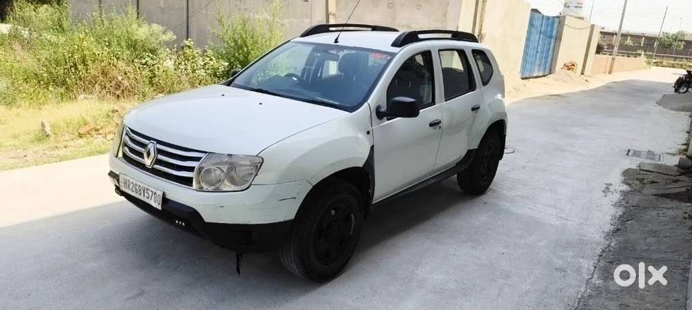 Renault Duster 2012-2015 85ps Diesel Rxe Adventure, 2012, Diesel