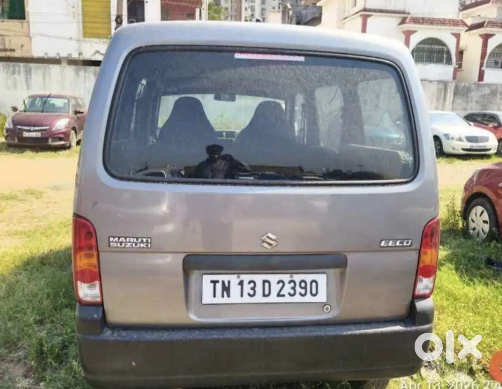 Maruti Suzuki Eeco Ac 2015