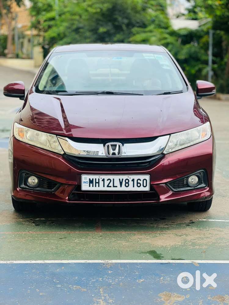 Honda City 1.5 Vx I-dtec Mt, 2015, Diesel