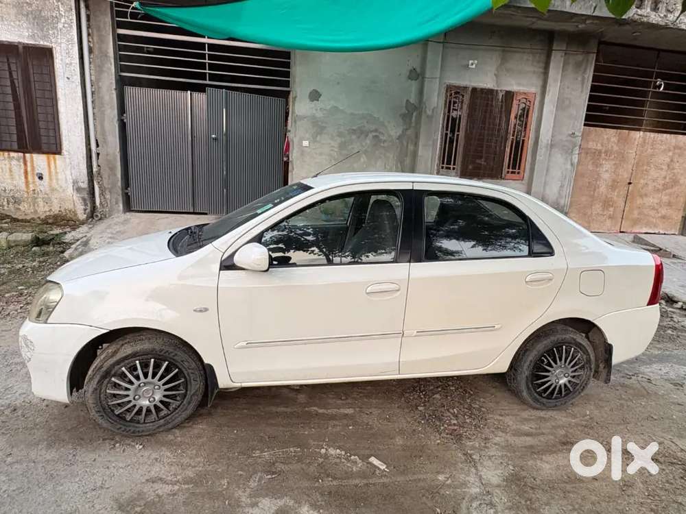 Toyota Etios 1.5 Trd 2012