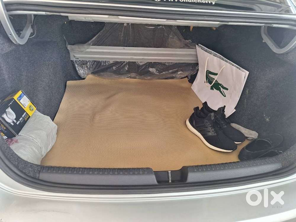 Volkswagen Vento 2015 Diesel Single Handed Car